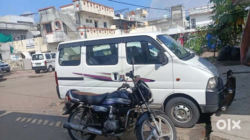 Maruti Eeco Ac Cng 2016 Model