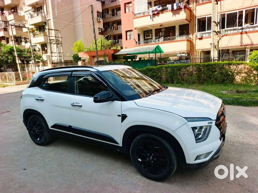 Hyundai Creta, 2023, Petrol