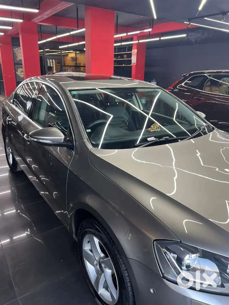 Volkswagen Passat Dsg At 2.0tdi 2013