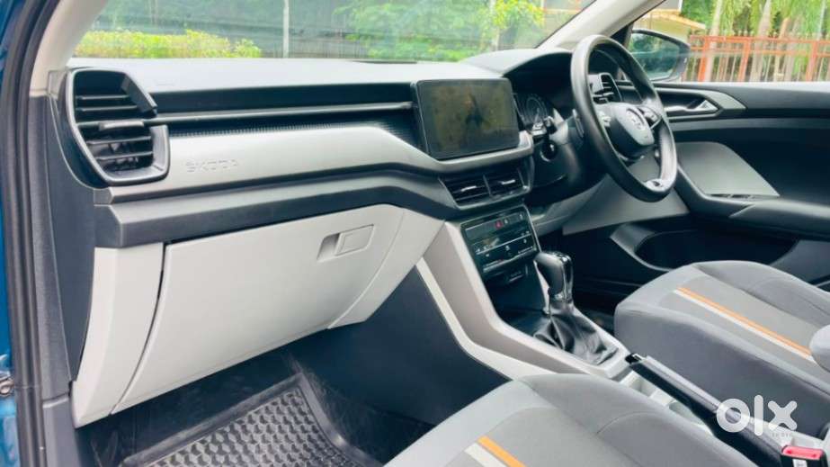 Skoda Kushaq 1.0 Tsi Ambition At, 2024, Petrol