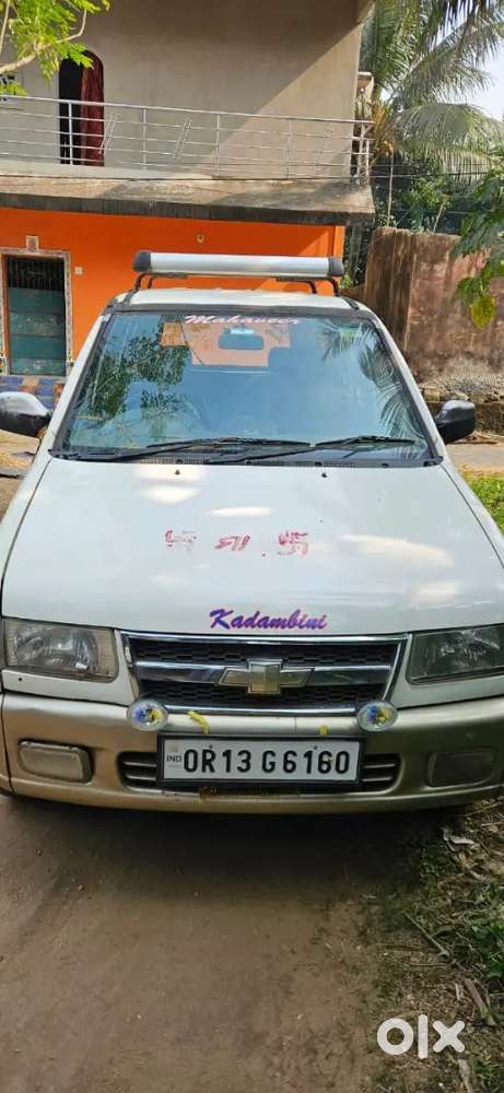 Chevrolet Tavera 2011