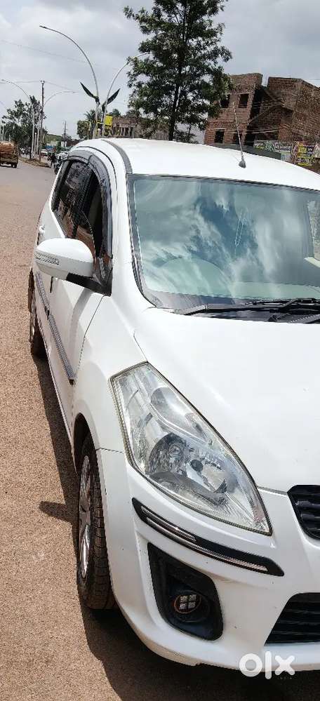 Maruti Suzuki Ertiga Diesel 2012