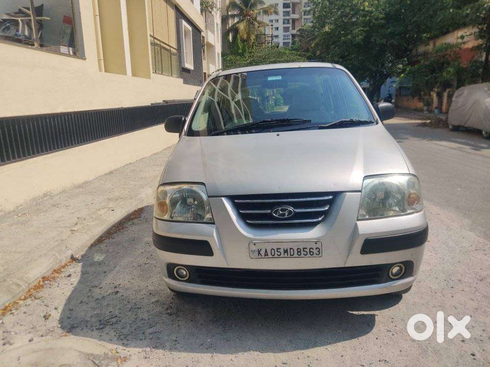 Hyundai Santro Xing Xo, 2006, Petrol