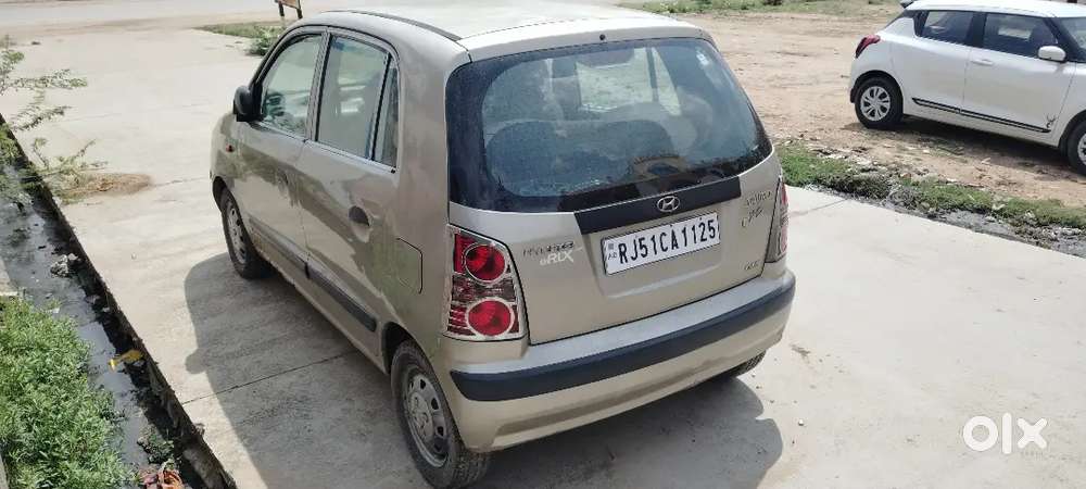 Hyundai Santro Xing 2009