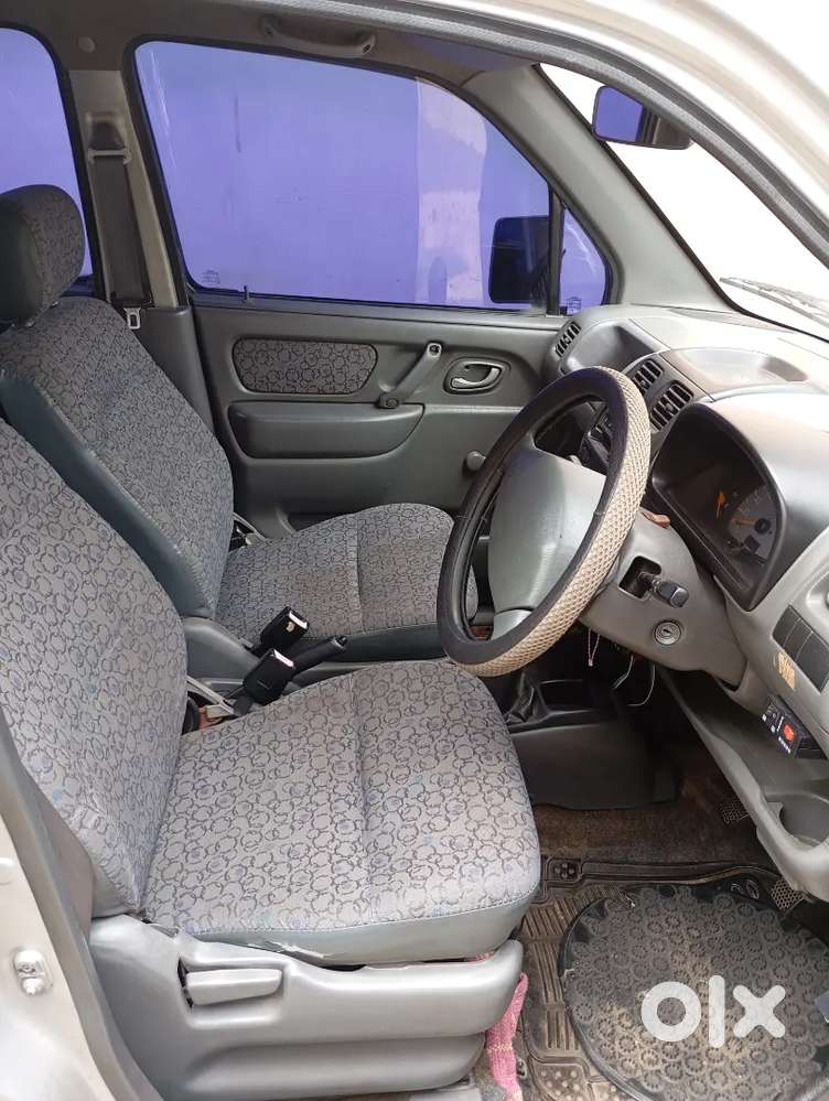 Maruti Suzuki Wagon R Flex Fuel 2004 Petrol Good Condition