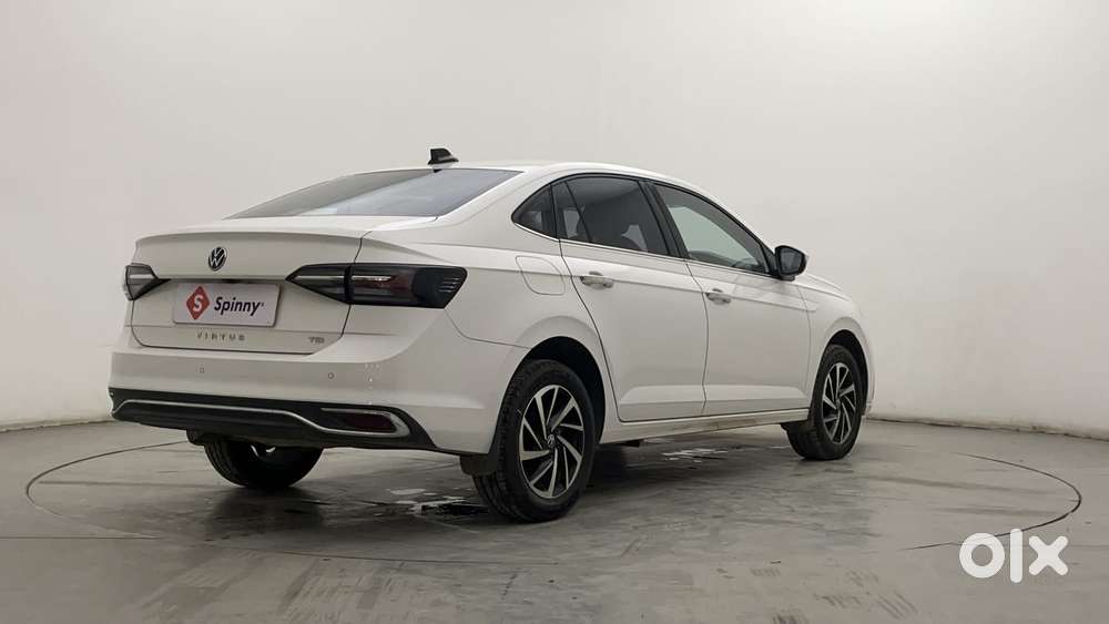 Volkswagen Virtus 1.0 Topline Tsi, 2023, Petrol
