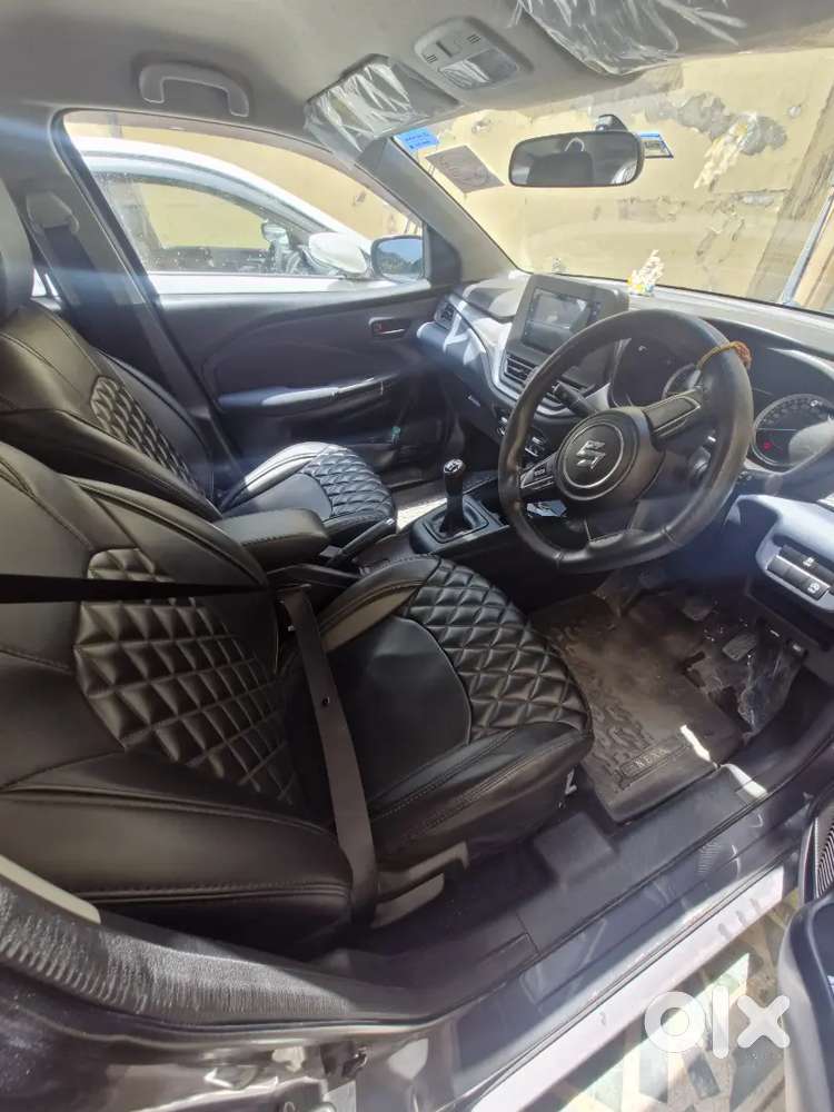 Maruti Suzuki Baleno 2023 Petrol Well Maintained