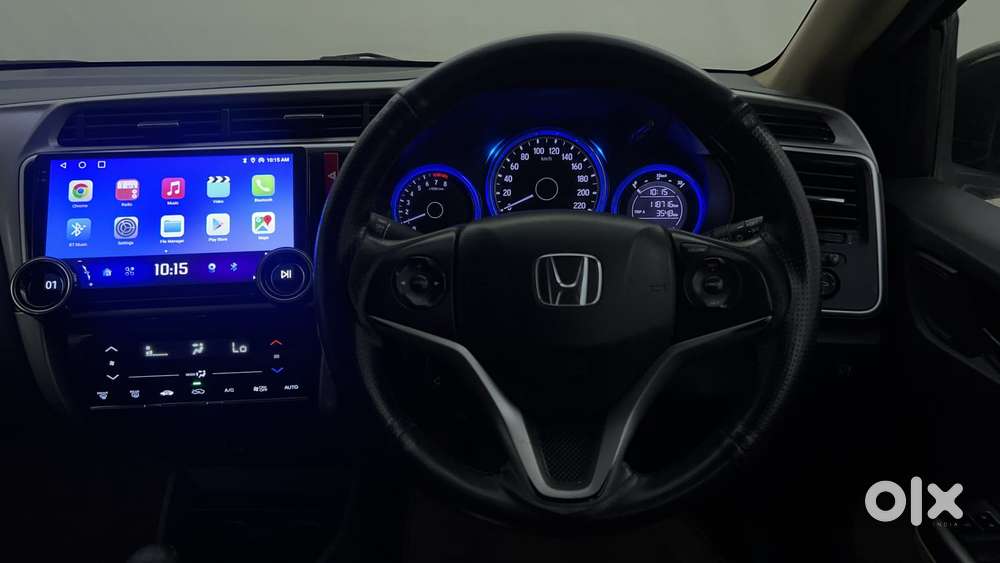 Honda City I-vtec Vx, 2016, Petrol