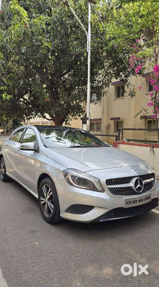 Mercedes-benz A Class A200 Cdi, 2015, Diesel