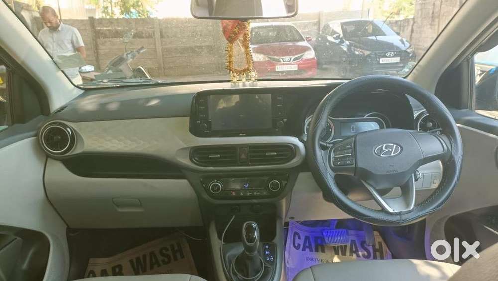 Hyundai Grand I10 Nios 2022 Petrol Well Maintained