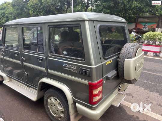 Mahindra Bolero Slx, 2010, Diesel