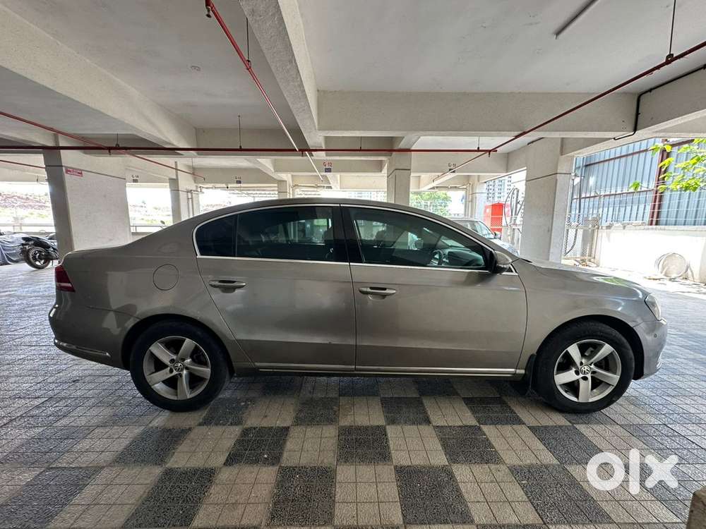 Volkswagen Passat Diesel 109500 Km Driven