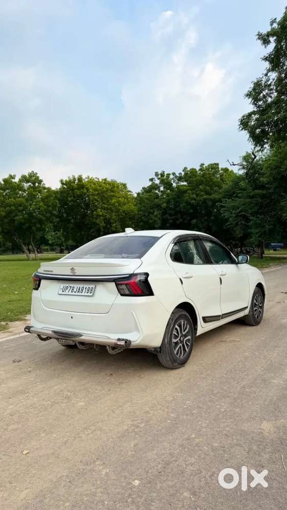 Maruti Suzuki Dzire 1.2 Vxi Cng, 2025, Cng & Hybrids