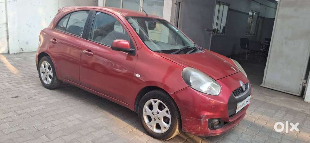 Renault Pulse Rxz Diesel, 2012, Diesel