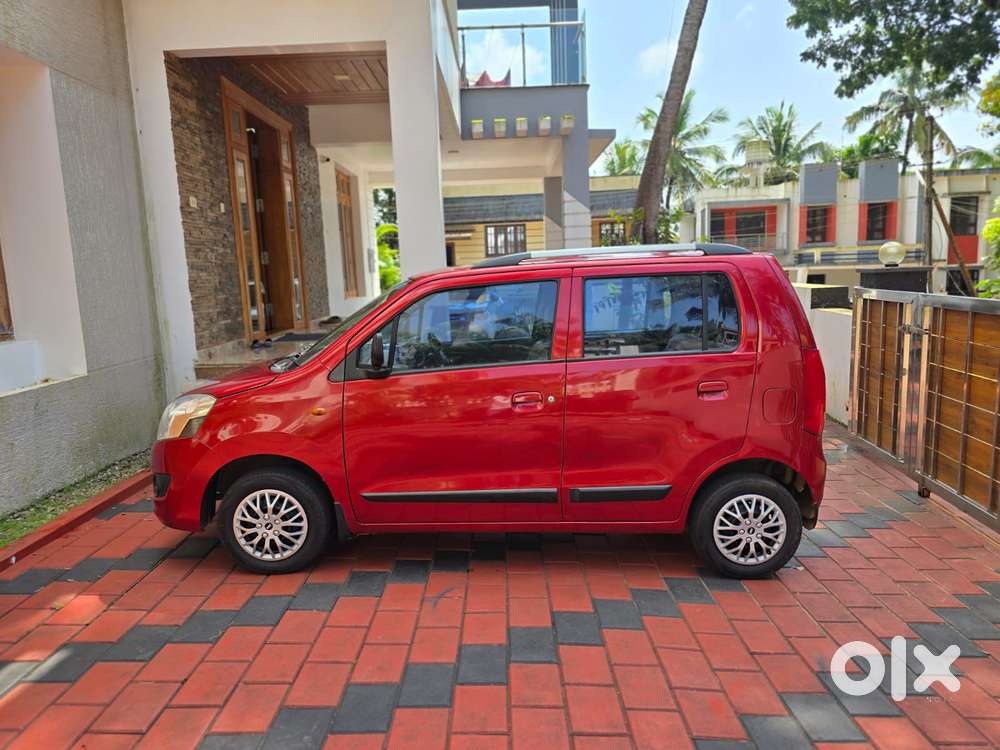 Maruti Suzuki Wagon R, 2013, Petrol