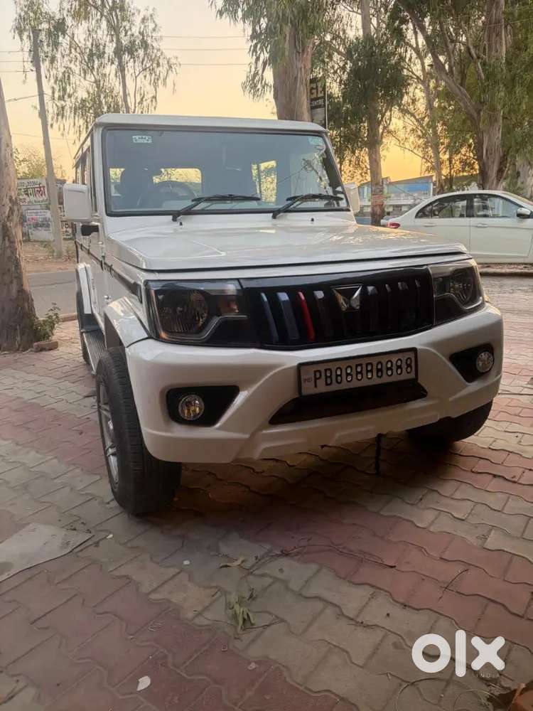 Mahindra Bolero 2022/2023