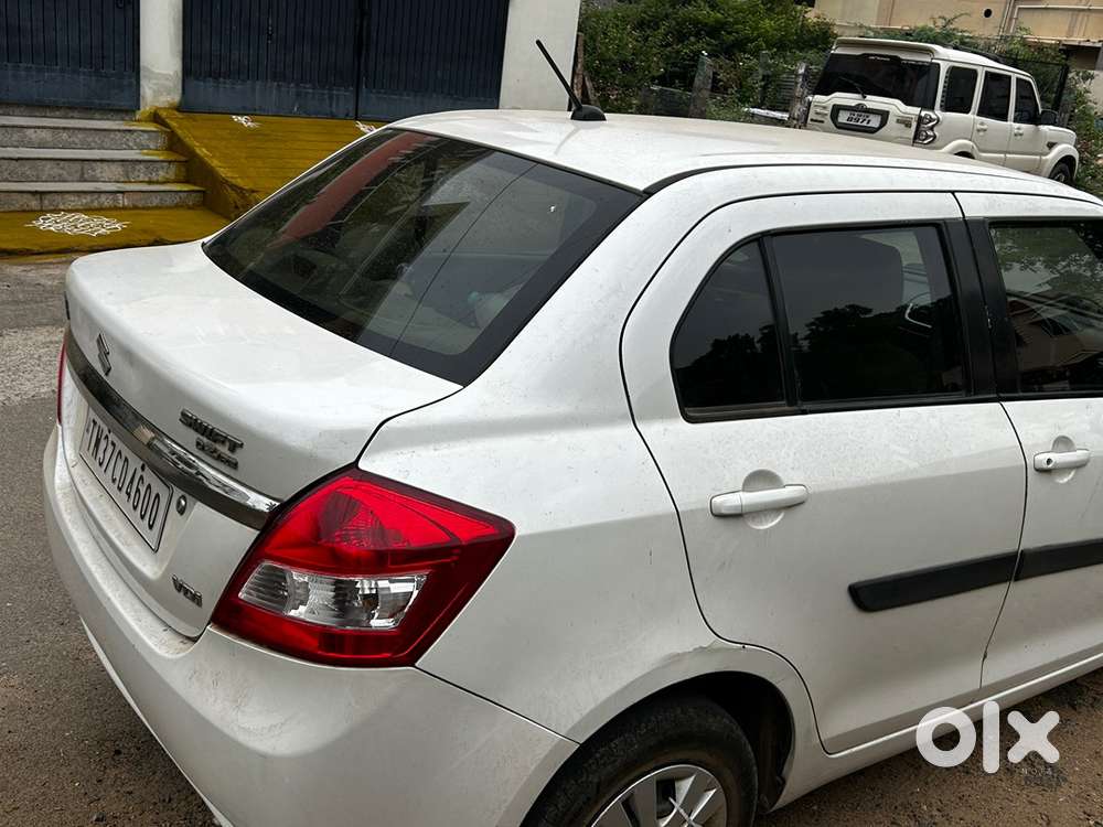 Maruti Suzuki Dzire Vdi 2013 Year
