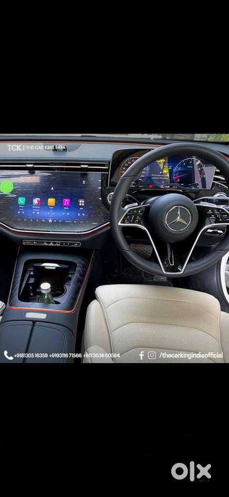 Mercedes-benz E-class E 200, 2025, Petrol