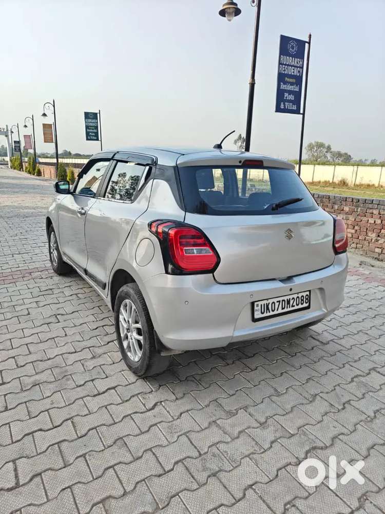 Maruti Suzuki Swift 2019 Petrol 72000 Km Driven