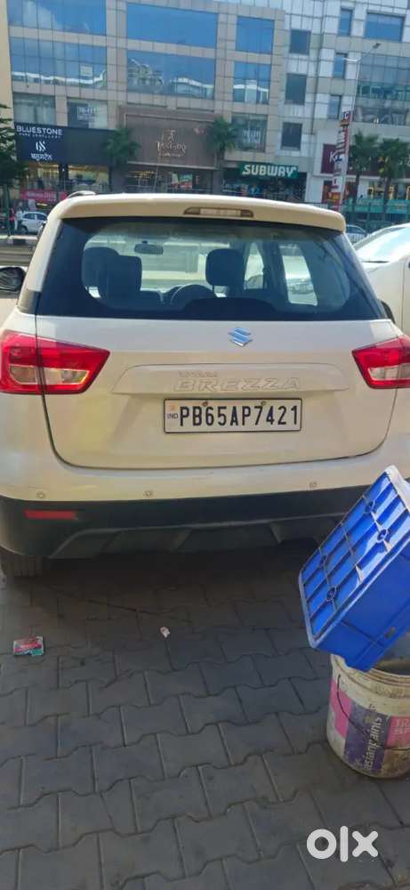 Diesel Engine Breeza 2017 80k Km