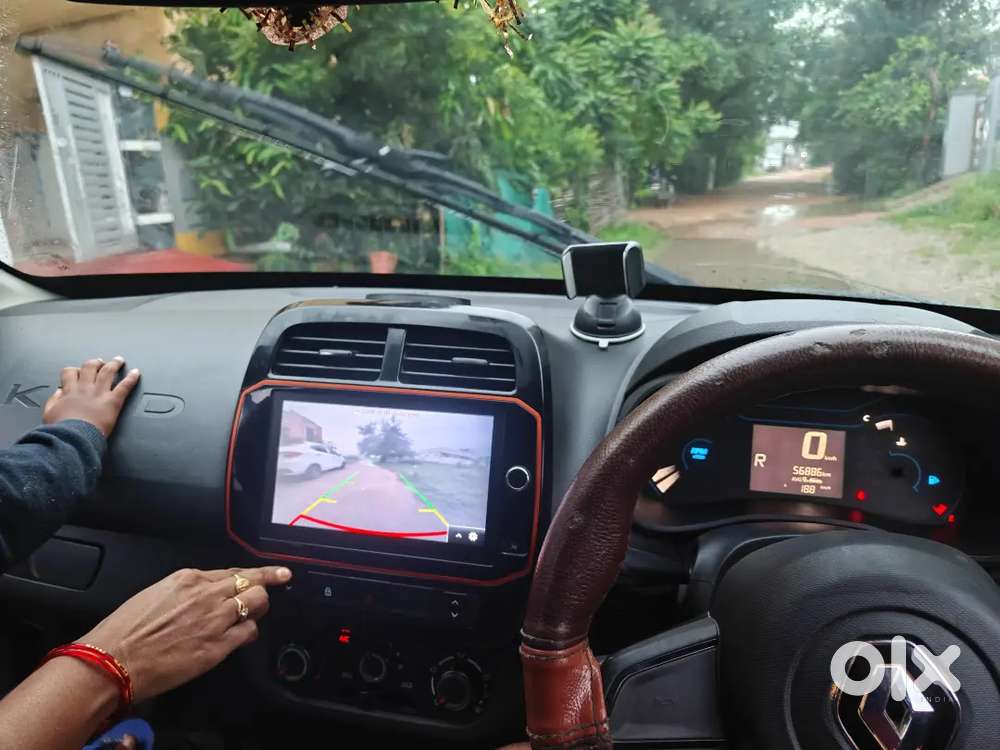 Renault Kwid 2021 Petrol 58000 Km Driven
