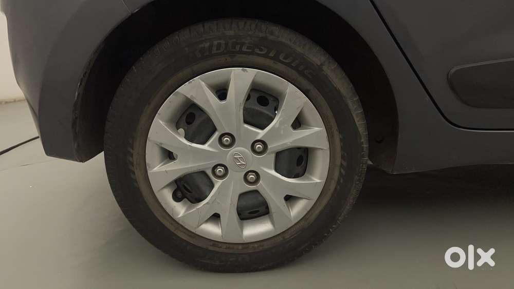 Hyundai Grand I10 1.2 Kappa Sportz, 2016, Petrol