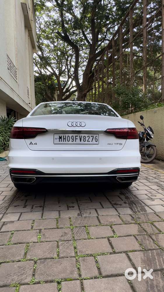 Audi A4 2021 Petrol 93000 Km Driven Good Condition,company Serviced