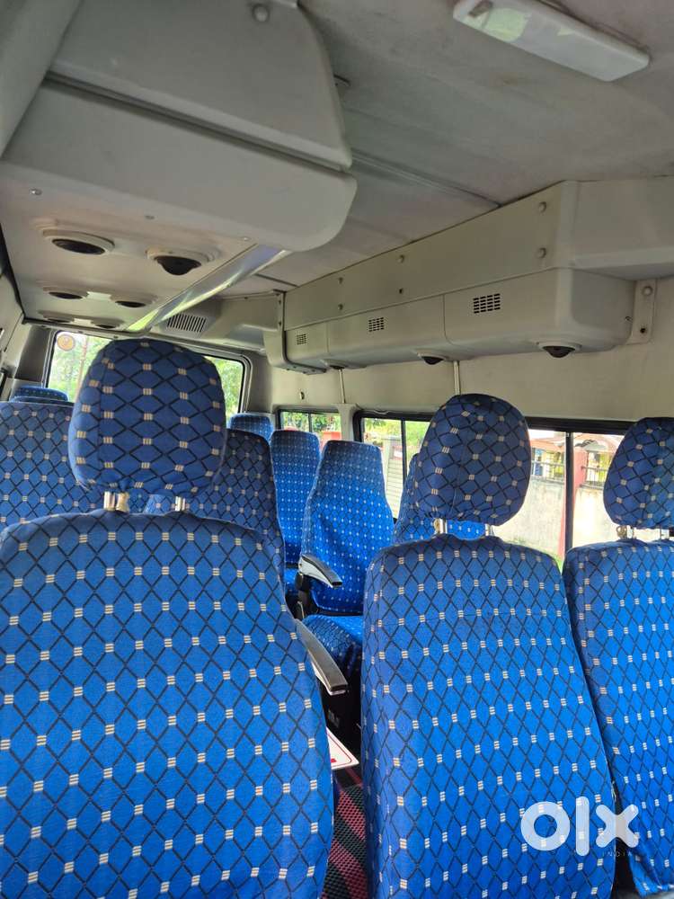 Tata Winger Deluxe - Flat Roof (ac), 2025, Diesel