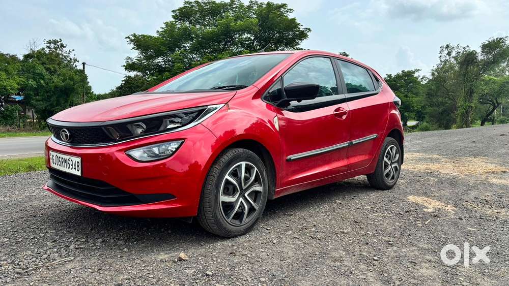 Tata Altroz 2021 Model