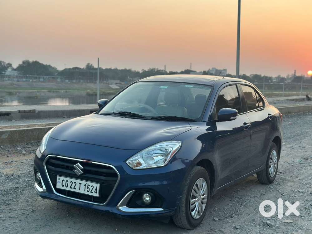 2020 Maruti Suzuki Dzire
