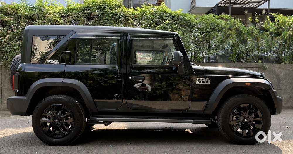 Mahindra Thar Roxx Ax7 L Petrol At 2wd, 2026, Petrol
