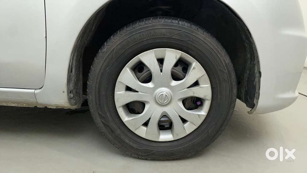 Nissan Micra Active 1.2 Xl (o), 2018, Petrol