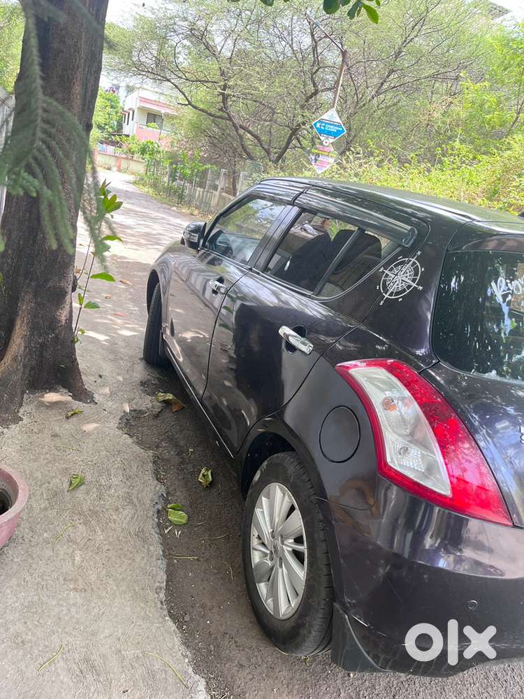2014 Maruti Swift Petrol Manual Year