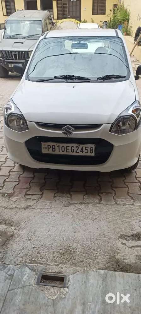 Maruti Suzuki Alto