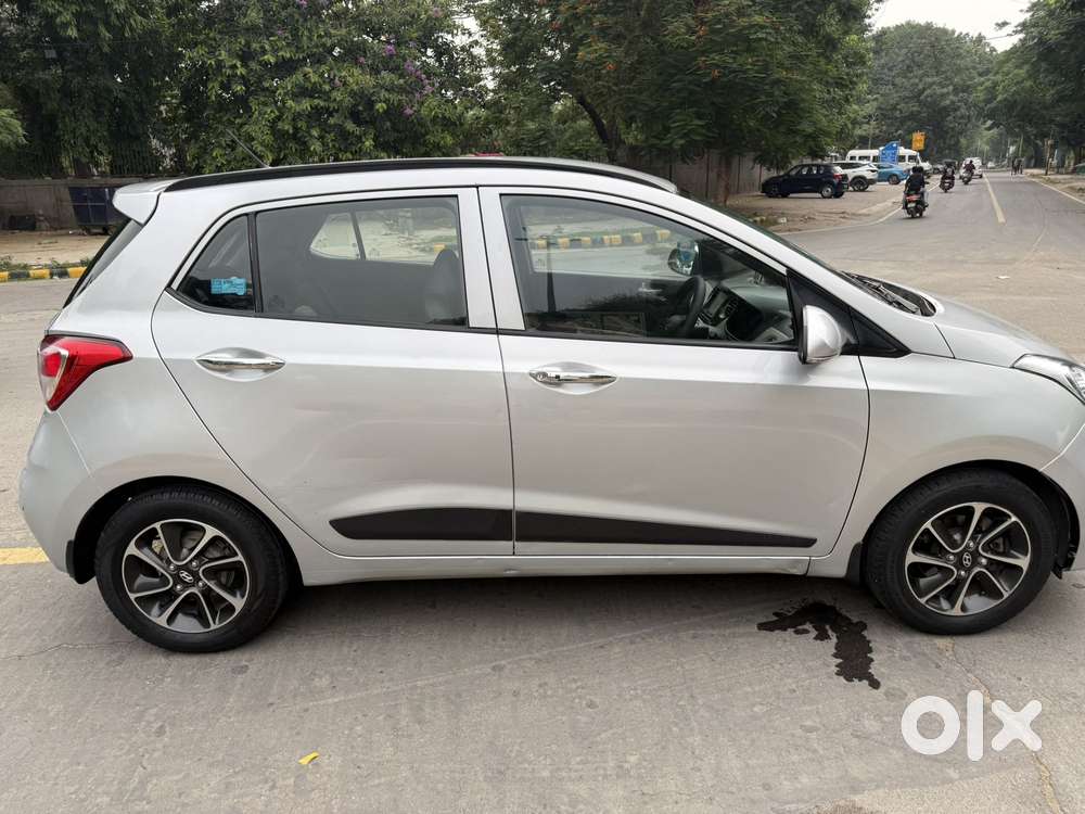 Hyundai Grand I10 Asta 1.2 (o) Vtvt, 2018, Petrol