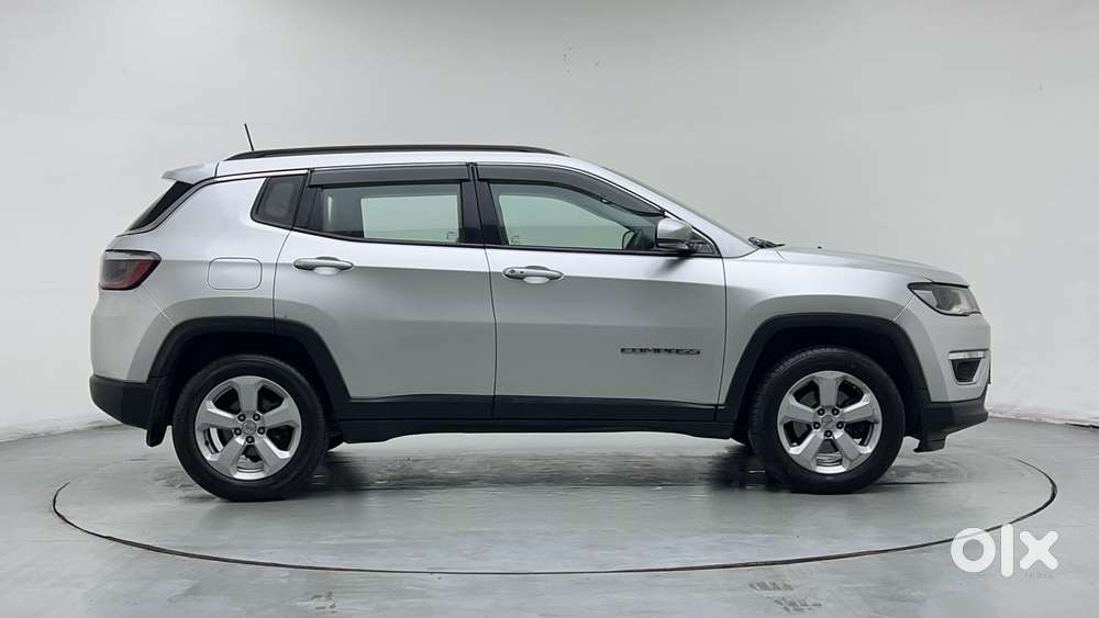 Jeep Compass 1.4 Limited, 2017, Petrol