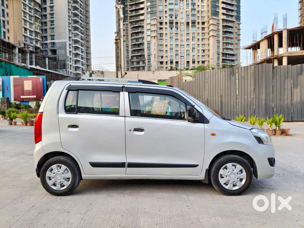 Maruti Suzuki Wagon R 1.0 2013-2019 Lxi Cng, 2013, Cng & Hybrids