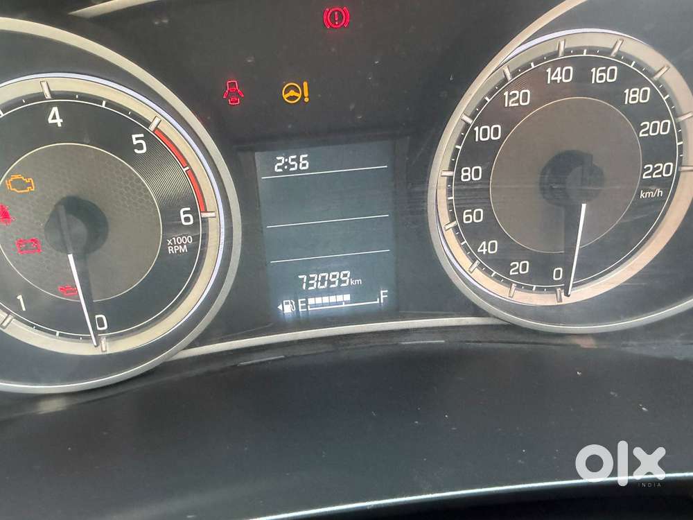 Maruti Suzuki Dzire 2017-2020 Vdi, 2017, Petrol
