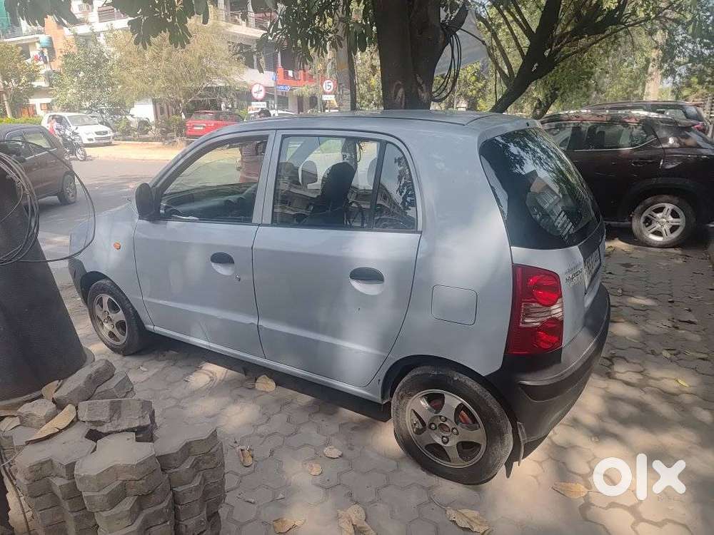 Hyundai Santro Xing Gl, 2007, Petrol