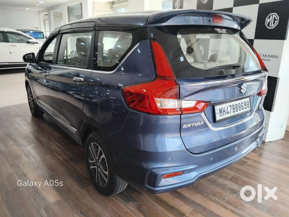Maruti Suzuki Ertiga Zxi At, 2022, Petrol