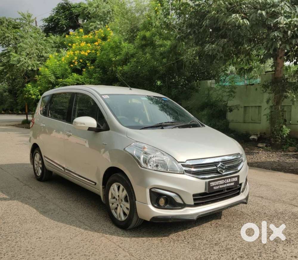 Maruti Suzuki Ertiga Vxi Petrol, 2018, Petrol