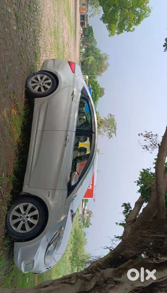 Hyundai Verna Diesel 2012