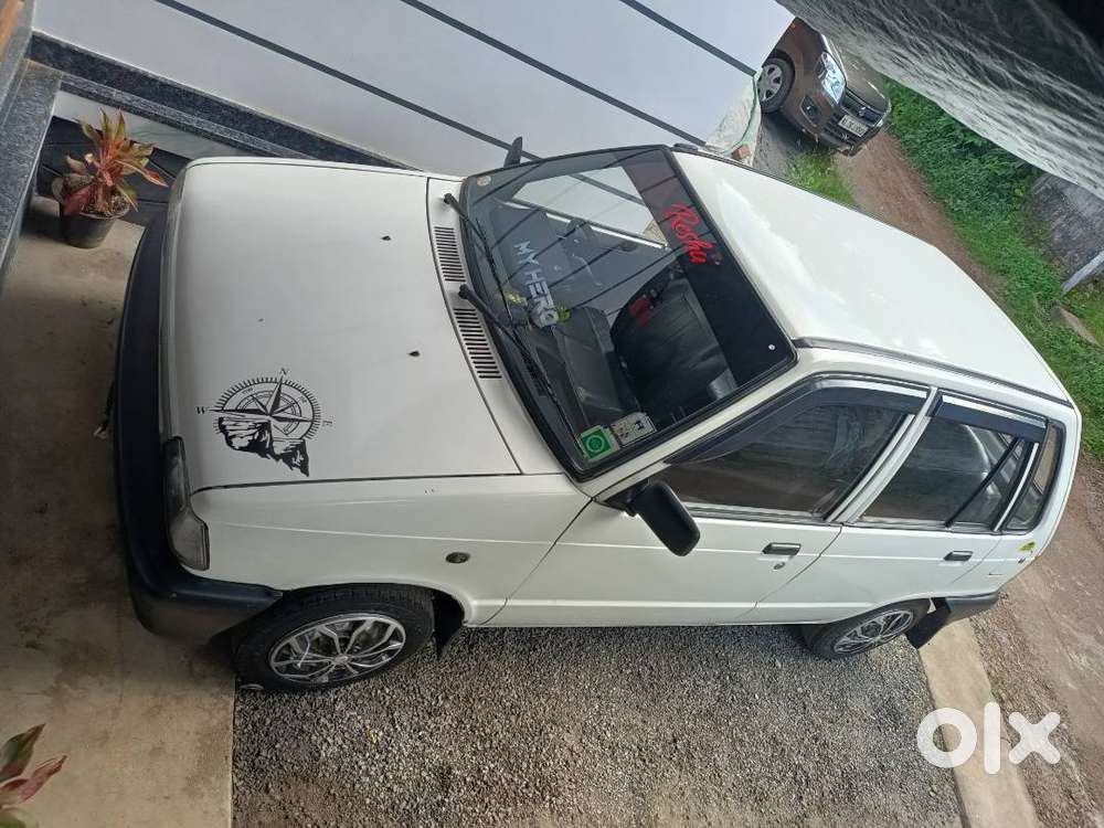 Maruti Suzuki 800 Petrol 2000