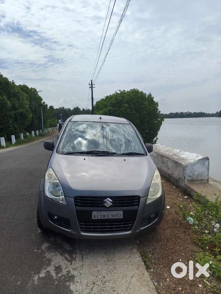 Maruti Suzuki Ritz 2013 Petrol 80000 Km Driven