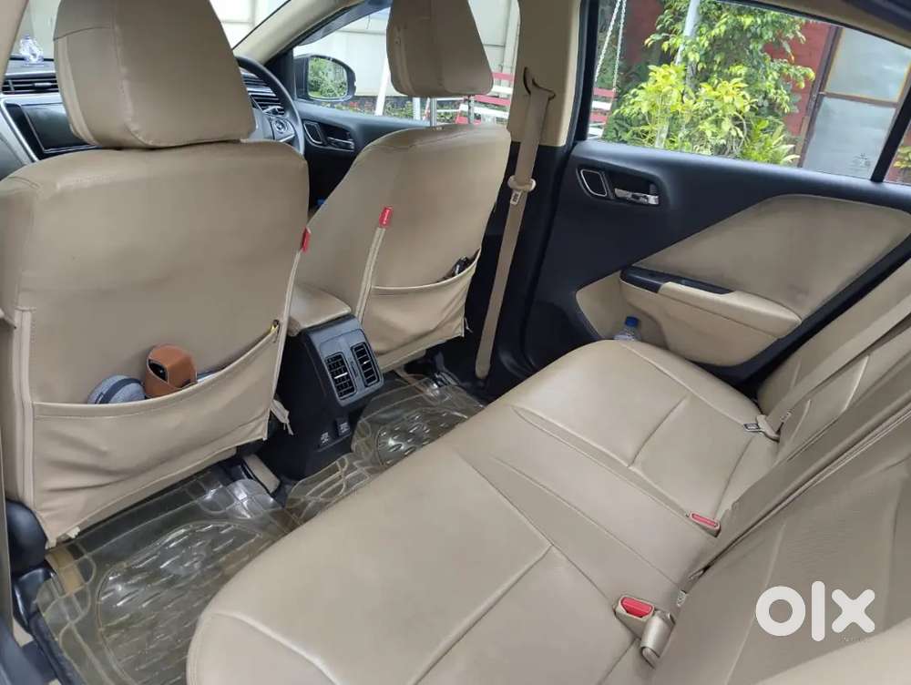Honda City Ivtec V 2019 Petrol Well Maintained