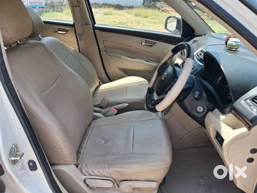 Maruti Suzuki Swift Dzire 1.3 Zxi, 2013, Petrol