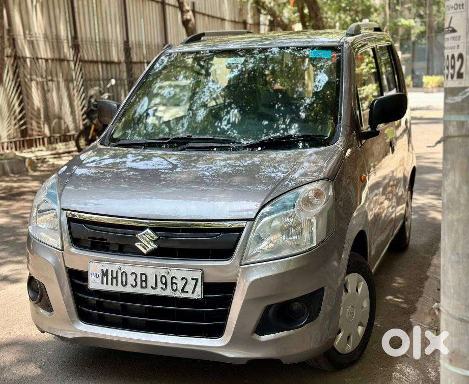 Maruti Suzuki Wagon R Cng Lxi, 2014, Cng & Hybrids