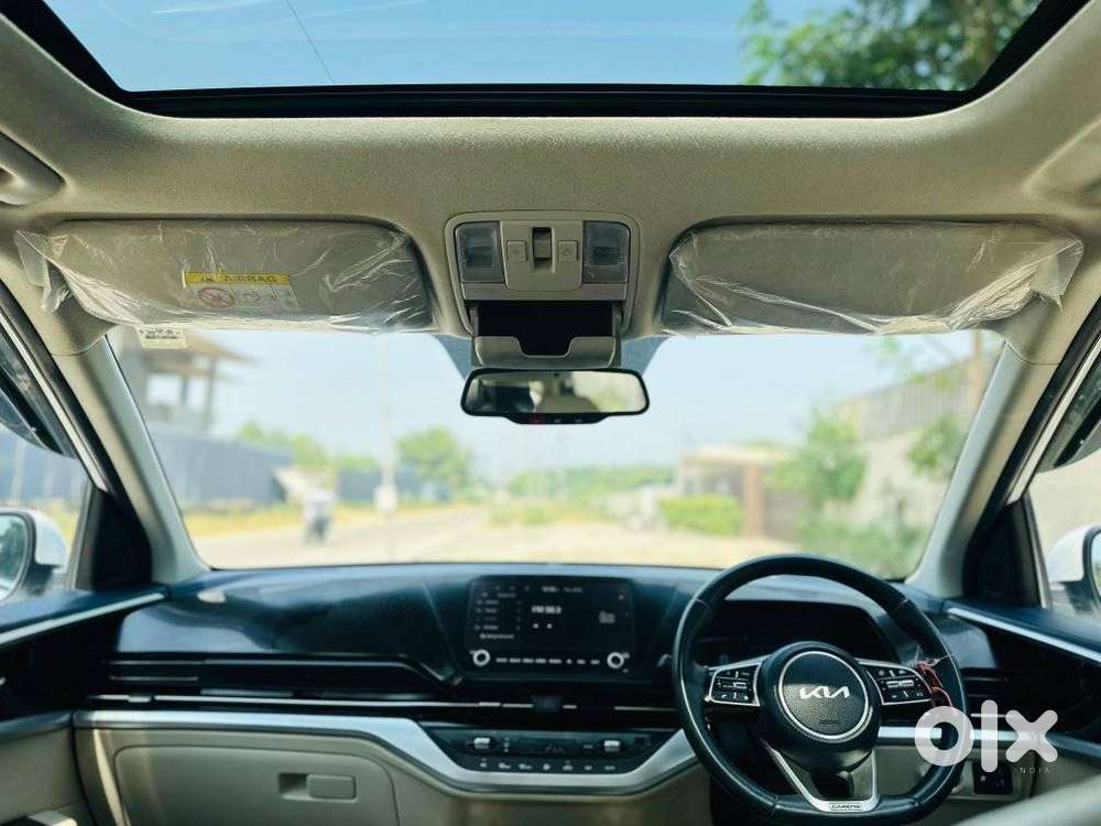 Kia Carens 1.5 Luxury Plus Diesel At 6 Str, 2022, Diesel