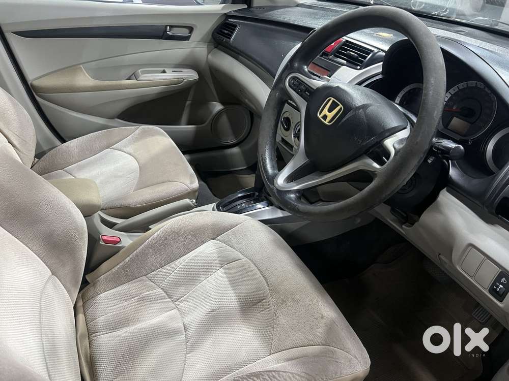 Honda City 1.5 V At, 2009, Petrol