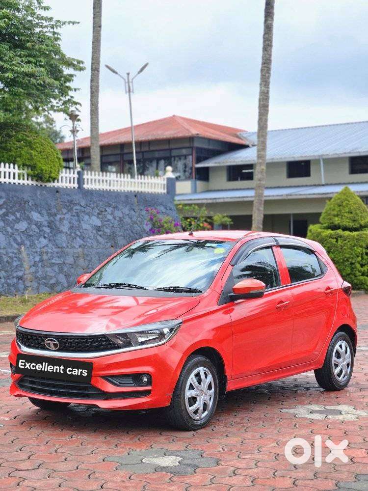 Tata Tiago 1.2 Revotron Xta, 2021, Petrol
